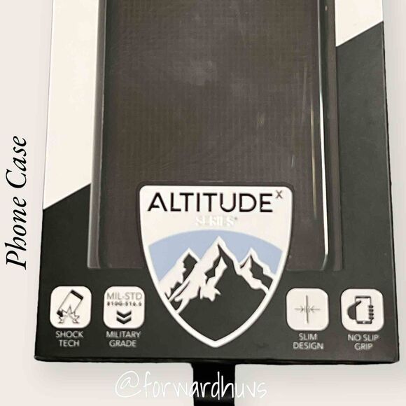 Cellhelmet Altitude x Series for iPhone 12 / 12 Pro - Picture 7 of 8